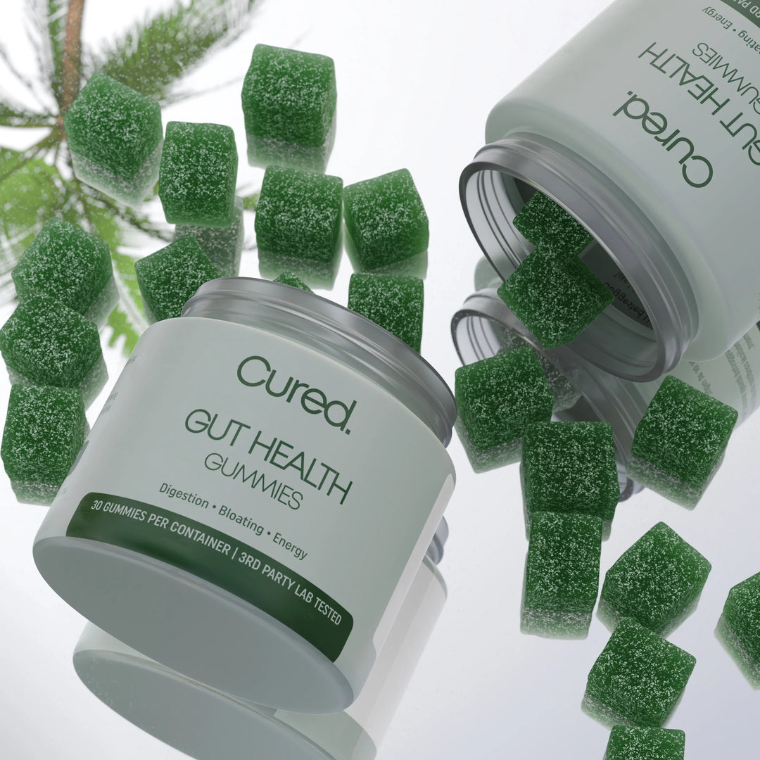 CURED® Gut Health Gummies