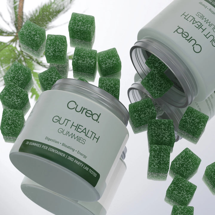 CURED® Gut Health Gummies